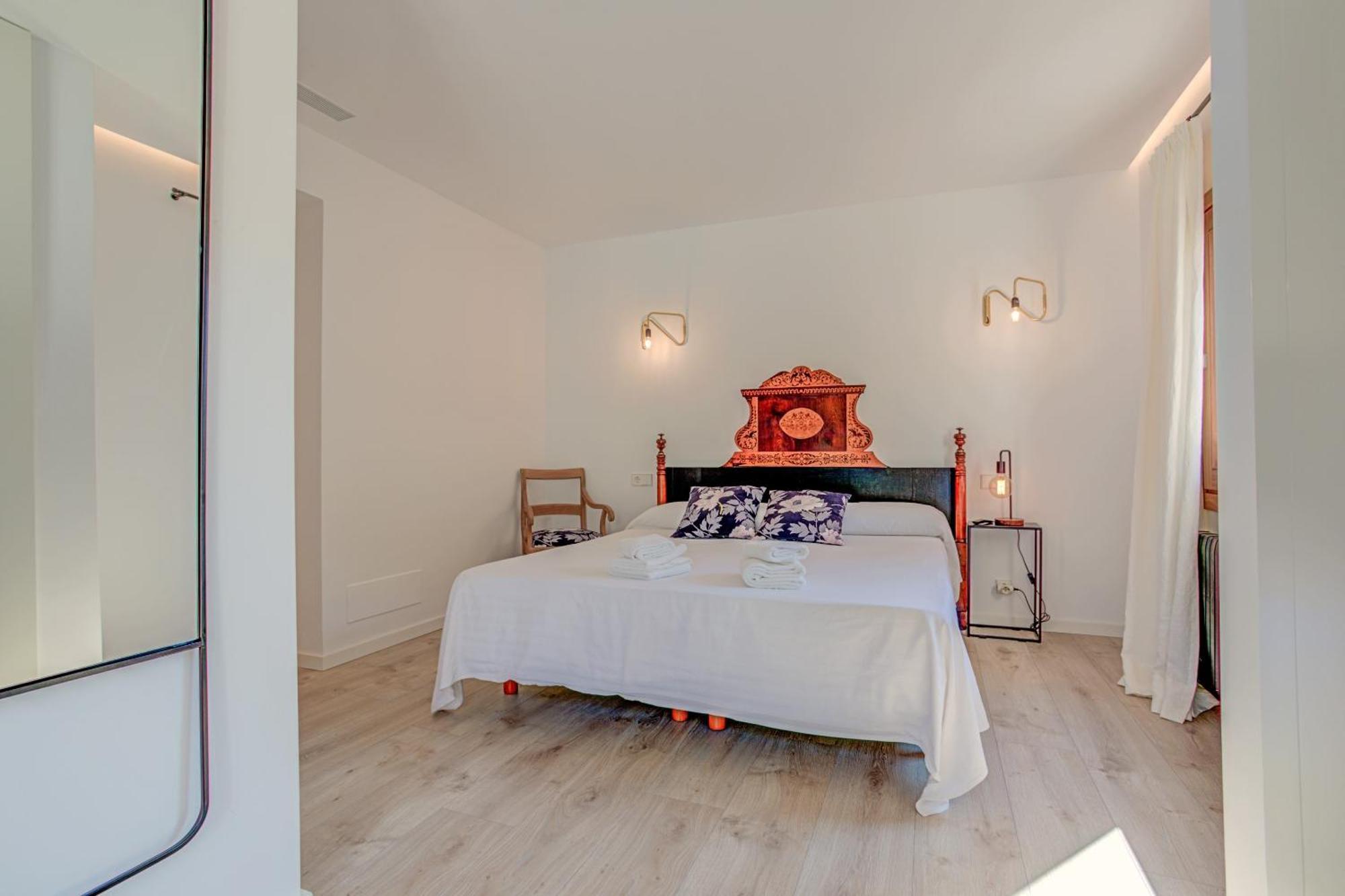 Villa Can Gallardo Pollença Esterno foto