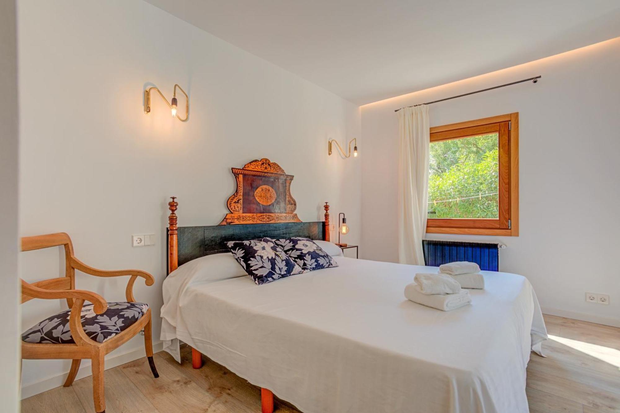 Villa Can Gallardo Pollença Esterno foto